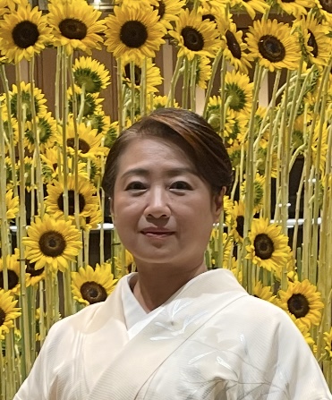 関 賀心（せき かずこ）